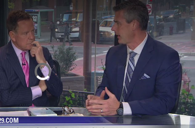 Fox News Interview- How to Manage Anxiety Attacks