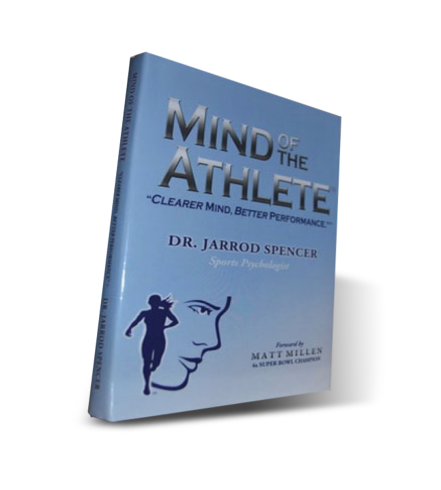 Mind of the Athlete® – Paperback