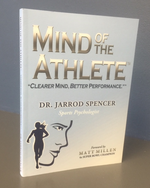 Mind of the Athlete&reg; – Paperback
