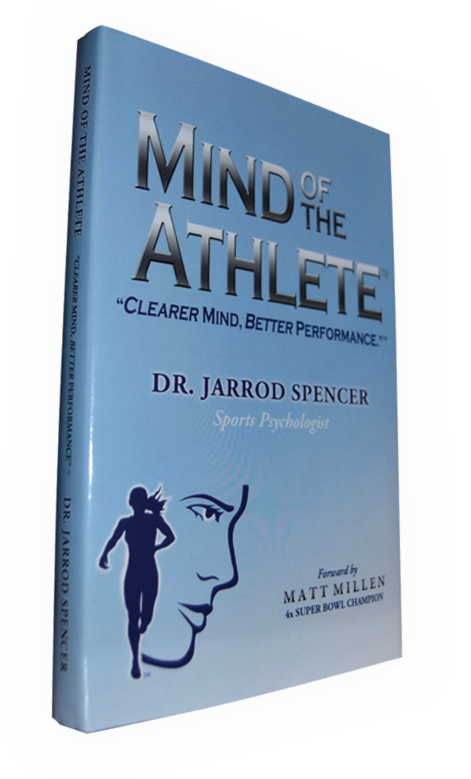 Mind of the Athlete&reg; – Hardback